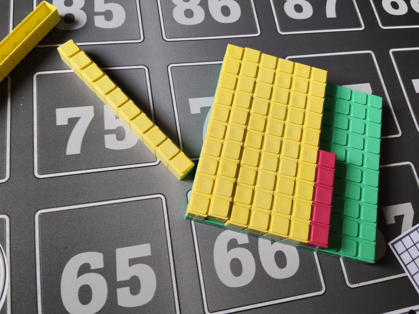 100 Squares of Summer